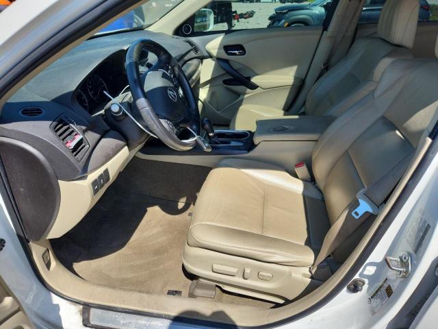 56057106 :رقم المزاد ، 5J8TB3H30JL011587 vin ، 2018 Acura Rdx مزاد بيع