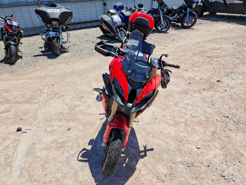 2022 Bmw S 1000 მანქანა იყიდება აუქციონზე, vin: WB10E4302N6F15302, აუქციონის ნომერი: 55768956