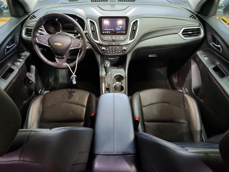 Продажа на аукционе авто 2019 Chevrolet Equinox, vin: 2GNAXYEX7K6155053, номер лота: 57182886