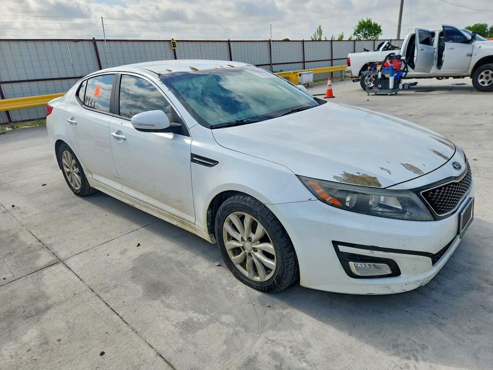 Aukcja sprzedaży 2015 Kia Optima, vin: 5XXGM4A75FG354562, numer aukcji: 56513826