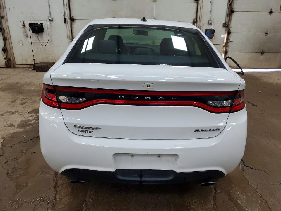 Продажа на аукционе авто 2015 Dodge Dart, vin: 1C3CDFBBXFD201252, номер лота: 57858136