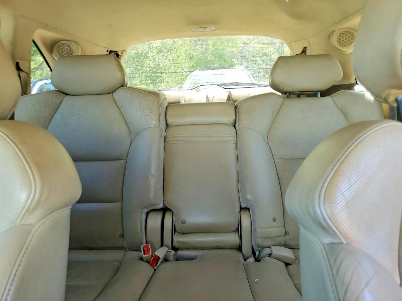 Продажа на аукционе авто 2009 Acura Mdx, vin: 2HNYD28669H003242, номер лота: 55861936