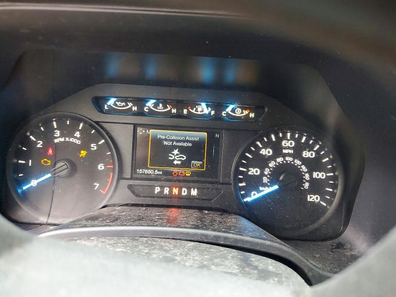 Aukcja sprzedaży 2020 Ford F150, vin: 1FTFX1E44LKD72473, numer aukcji: 58278436