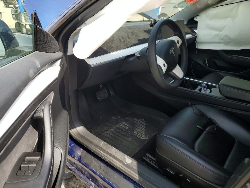 Продажа на аукционе авто 2023 Tesla Model 3, vin: 5YJ3E1EA9PF650592, номер лота: 56712216