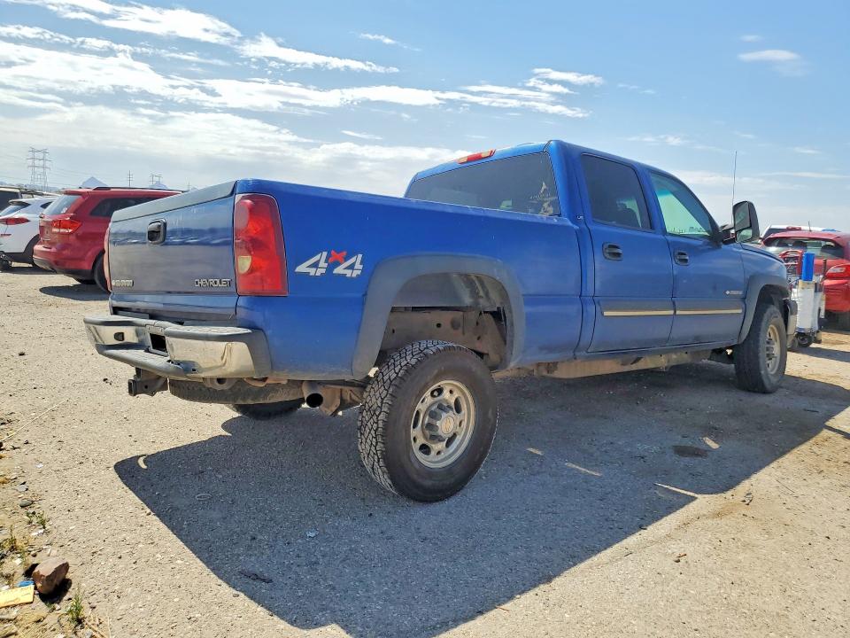 Продажа на аукционе авто 2003 Chevrolet Silverado, vin: 1GCHK23U73F177878, номер лота: 57253466