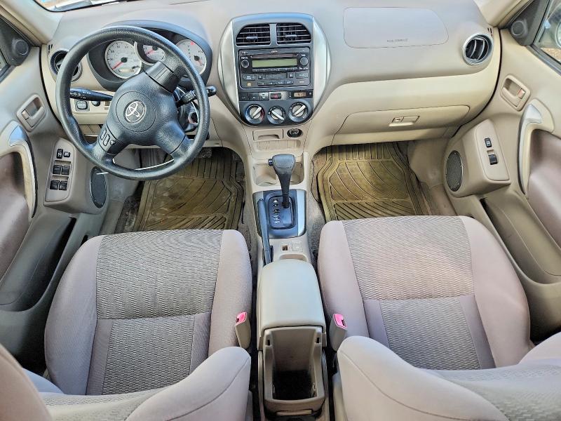 Aukcja sprzedaży 2005 Toyota Rav4, vin: JTEGD20V050080588, numer aukcji: 58540856