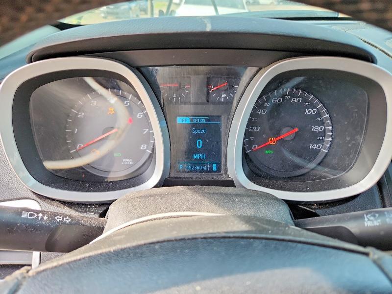 54153306 :رقم المزاد ، 2GNALBEK9F6157471 vin ، 2015 Chevrolet Equinox مزاد بيع