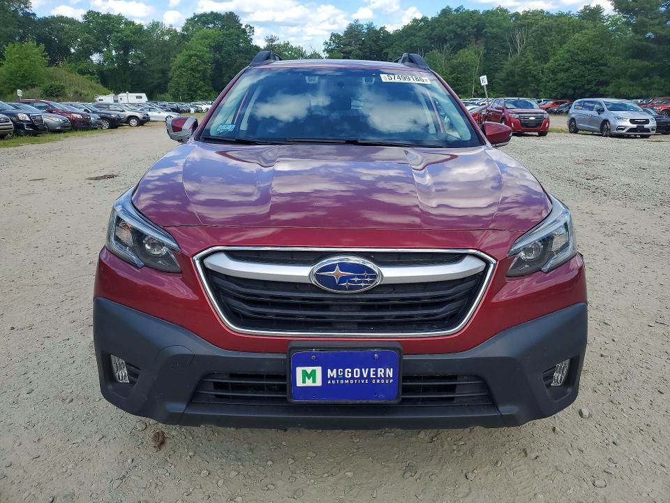 Aukcja sprzedaży 2022 Subaru Outback, vin: 4S4BTACC5N3128750, numer aukcji: 57499186