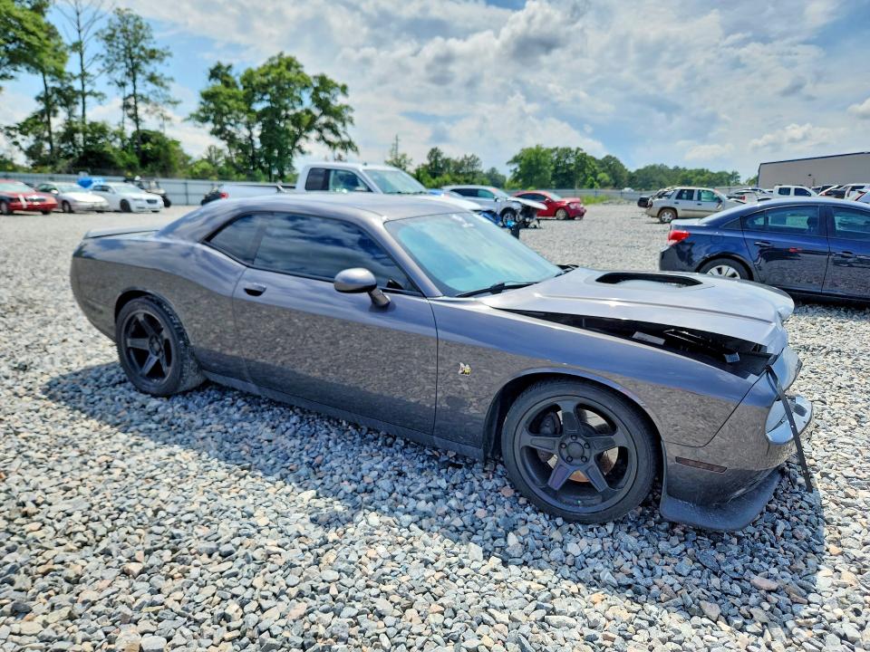 Aukcja sprzedaży 2016 Dodge Challenger, vin: 2C3CDZFJ2GH111682, numer aukcji: 55332636