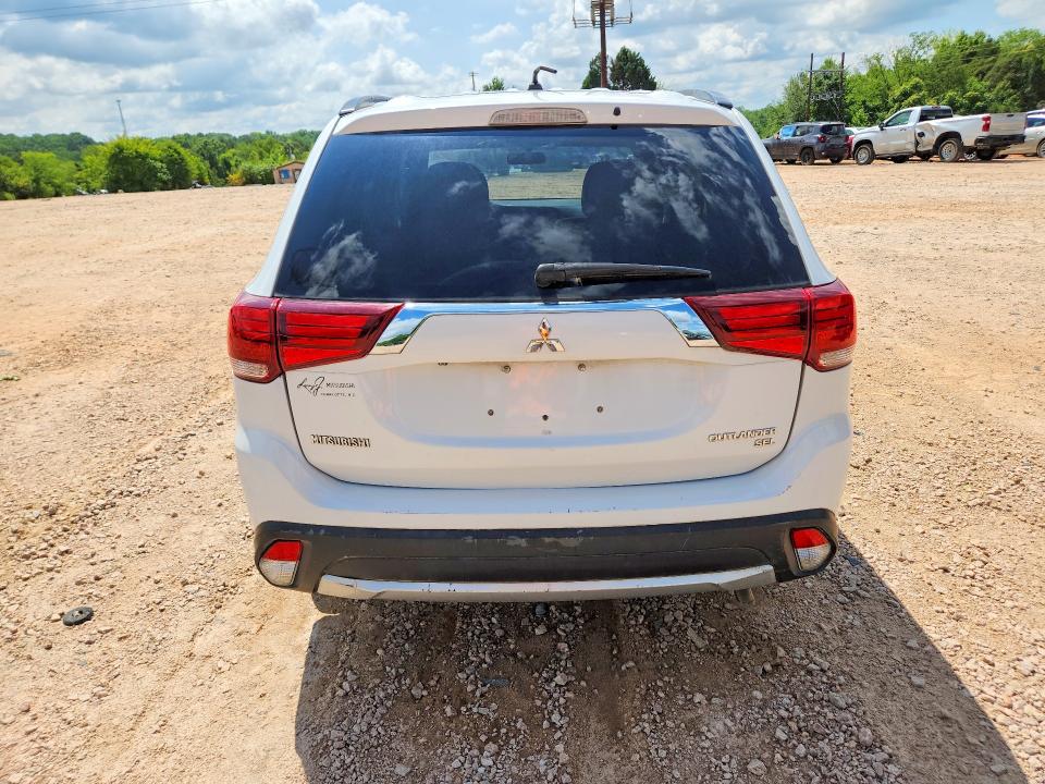 Aukcja sprzedaży 2016 Mitsubishi Outlander, vin: JA4AD3A37GZ004257, numer aukcji: 58112036