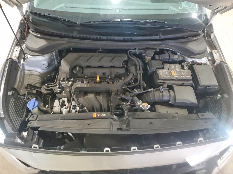 57831056 :رقم المزاد ، 3KPC34A64NE172321 vin ، 2022 Hyundai Accent مزاد بيع
