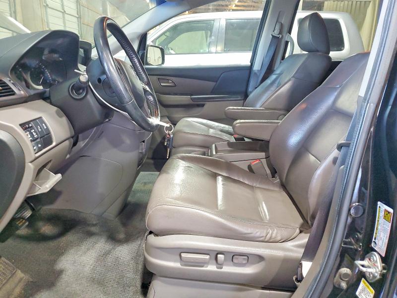 2012 Honda Odyssey მანქანა იყიდება აუქციონზე, vin: 5FNRL5H98CB053114, აუქციონის ნომერი: 59135126