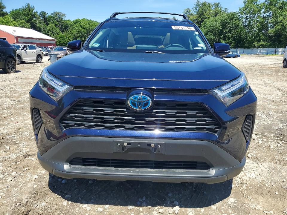 Aukcja sprzedaży 2024 Toyota Rav4 Hybrid, vin: 2T3RWRFV7RW251913, numer aukcji: 56747716