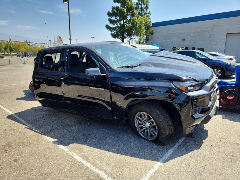 Aukcja sprzedaży 2026 Chevrolet Colorado, vin: 1GCPSCEK8T1144642, numer aukcji: 55808896