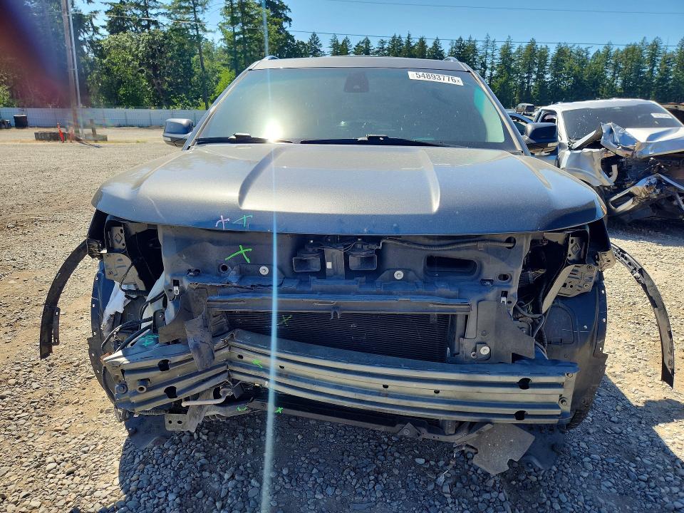 Продажа на аукционе авто 2016 Ford Explorer, vin: 1FM5K8F80GGD06575, номер лота: 54893776