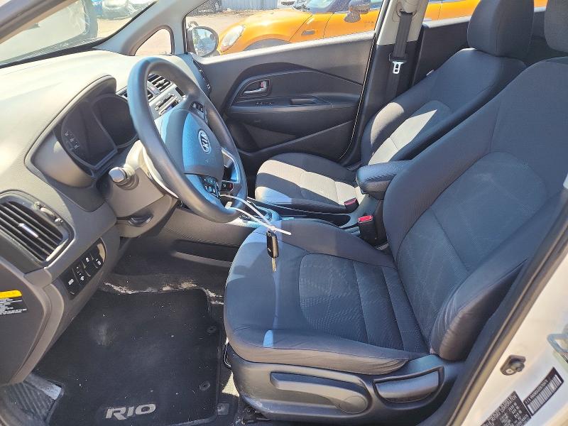 Продажа на аукционе авто 2013 Kia Rio, vin: KNADM5A32D6768476, номер лота: 57557136