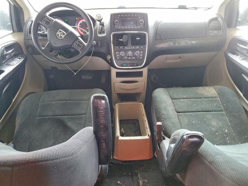 Продаж на аукціоні авто 2011 Dodge Grand Caravan, vin: 2D4RN4DG4BR796464, номер лоту: 57569486