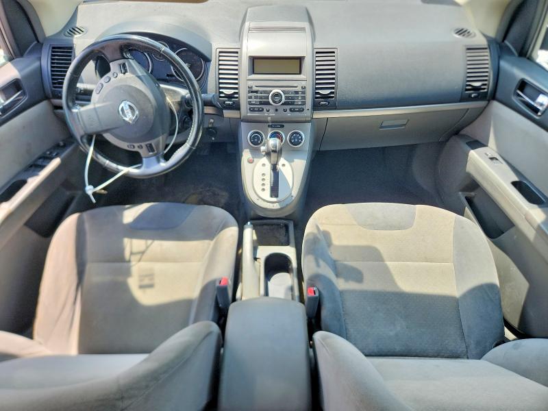2009 Nissan Sentra მანქანა იყიდება აუქციონზე, vin: 3N1AB61E59L660842, აუქციონის ნომერი: 56108876