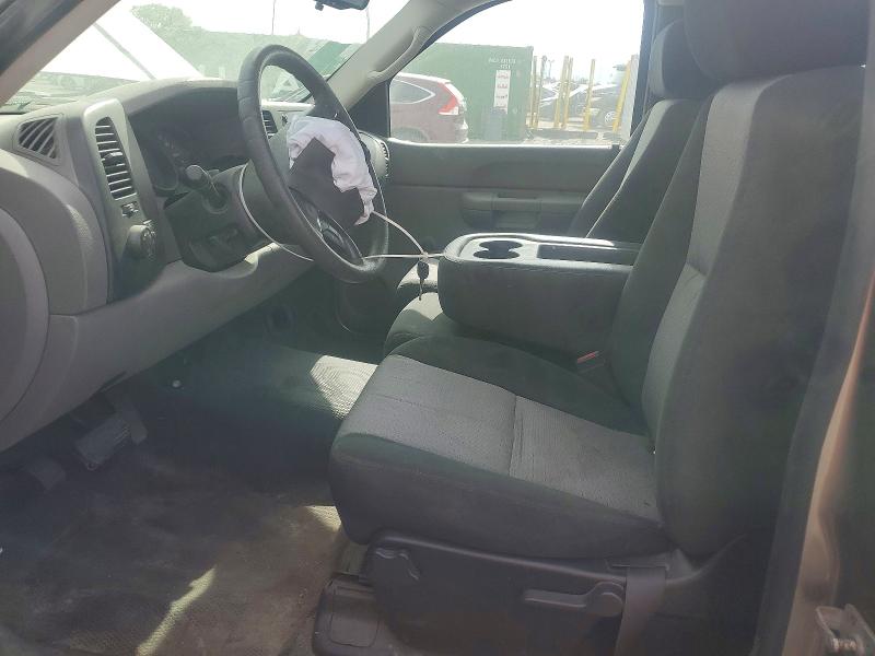 Продаж на аукціоні авто 2008 Chevrolet Silverado, vin: 1GCEC14X18Z256777, номер лоту: 55534116