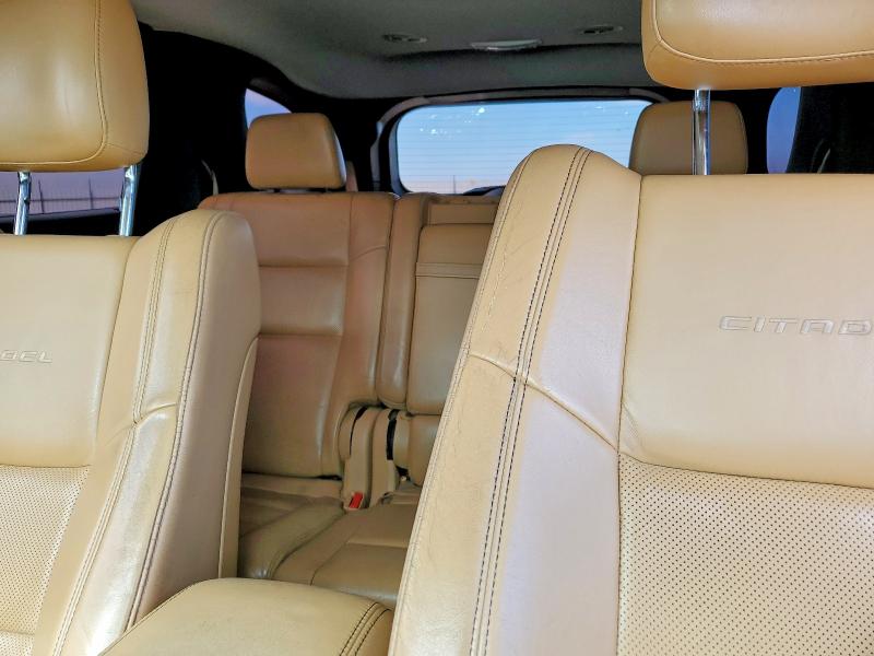 2013 Dodge Durango მანქანა იყიდება აუქციონზე, vin: 1C4RDHEG1DC628914, აუქციონის ნომერი: 57974486