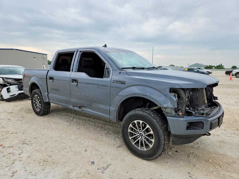 Aukcja sprzedaży 2020 Ford F150, vin: 1FTEW1E40LKD07649, numer aukcji: 58082606