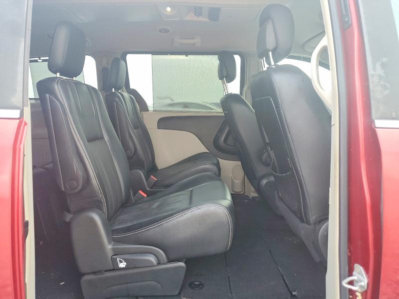 57875776 :رقم المزاد ، 2C4RC1CG5FR514678 vin ، 2015 Chrysler Town & Country مزاد بيع