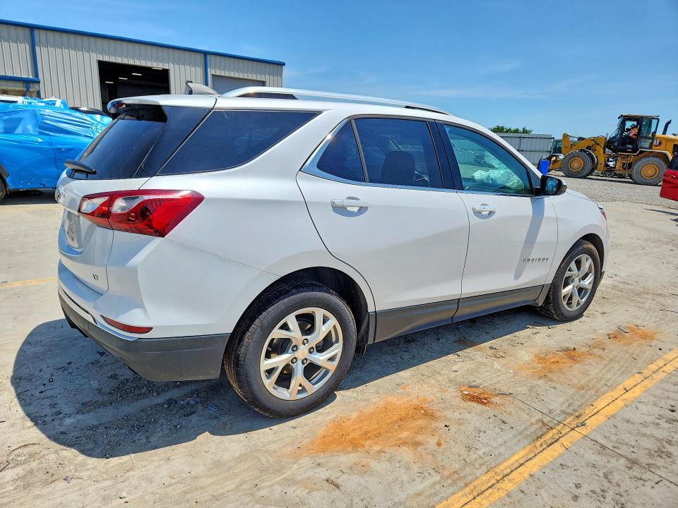 2020 Chevrolet Equinox მანქანა იყიდება აუქციონზე, vin: 3GNAXLEX6LS632867, აუქციონის ნომერი: 58484366