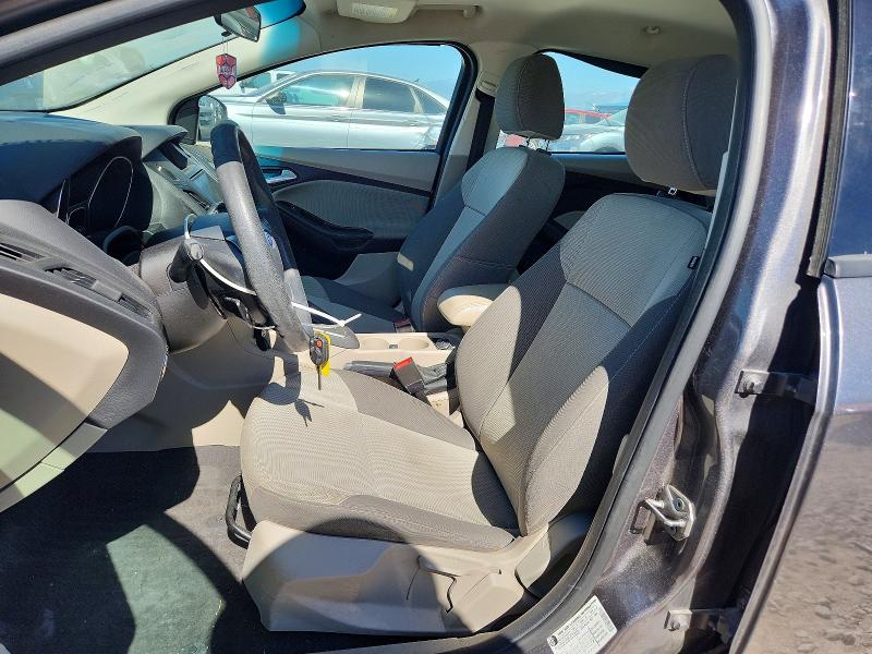 Продажа на аукционе авто 2014 Ford Focus, vin: 1FADP3K27EL350380, номер лота: 55769376