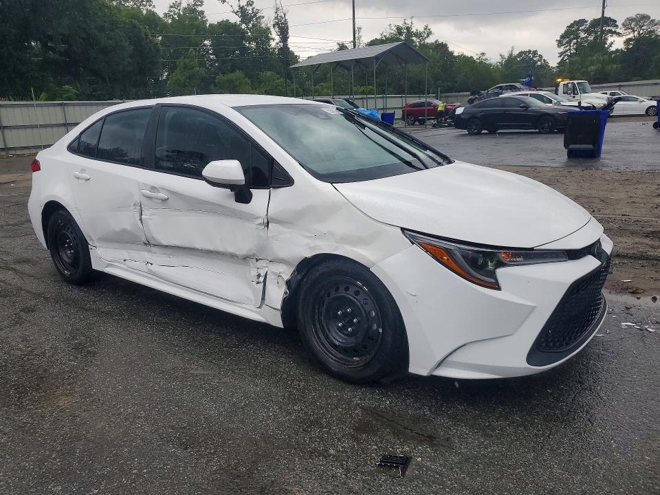 Продажа на аукционе авто 2022 Toyota Corolla, vin: 5YFEPMAE8NP319954, номер лота: 55807826