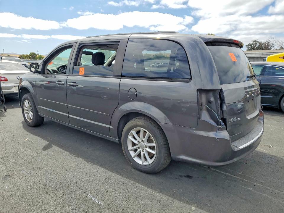 Aukcja sprzedaży 2015 Dodge Grand Caravan, vin: 2C4RDGCGXFR648988, numer aukcji: 58045876