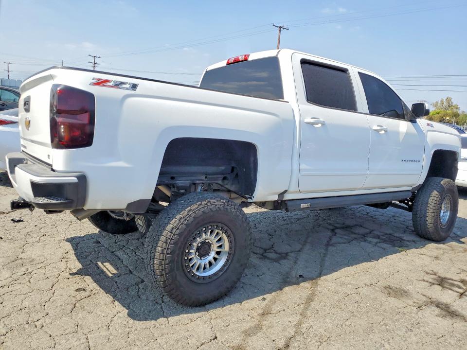 Aukcja sprzedaży 2016 Chevrolet Silverado, vin: 3GCUKREC0GG191525, numer aukcji: 58946146