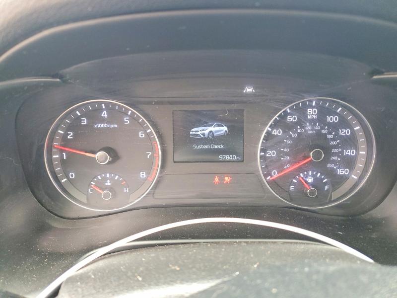 Продажа на аукционе авто 2021 Kia Forte, vin: 3KPF24AD6ME310521, номер лота: 56467186