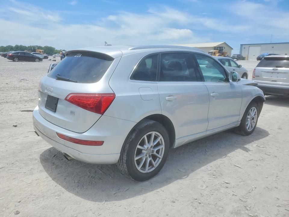 Продажа на аукционе авто 2010 Audi Q5, vin: WA1LKAFP5AA031073, номер лота: 56451036