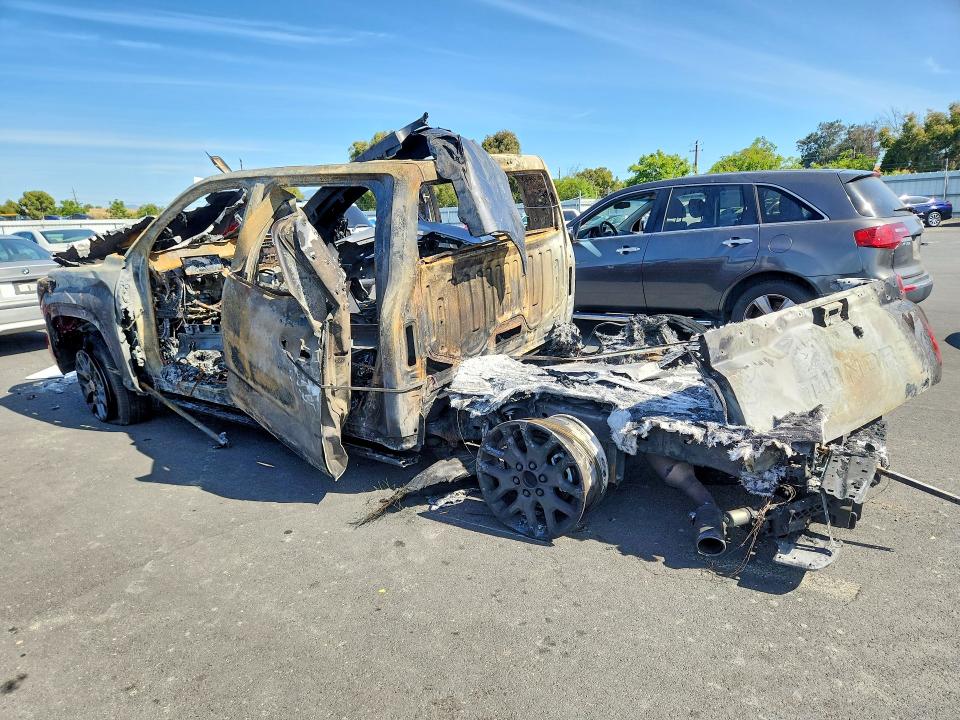 Продаж на аукціоні авто 2024 Toyota Tundra, vin: 5TFNA5DB0RX147998, номер лоту: 55469026