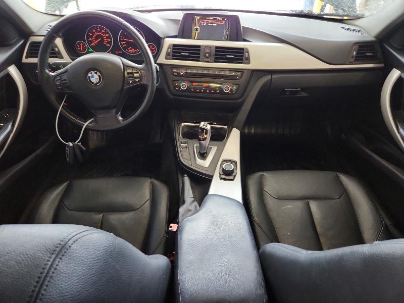 56106546 :رقم المزاد ، WBA3C3C54EF984008 vin ، 2014 Bmw 320 مزاد بيع