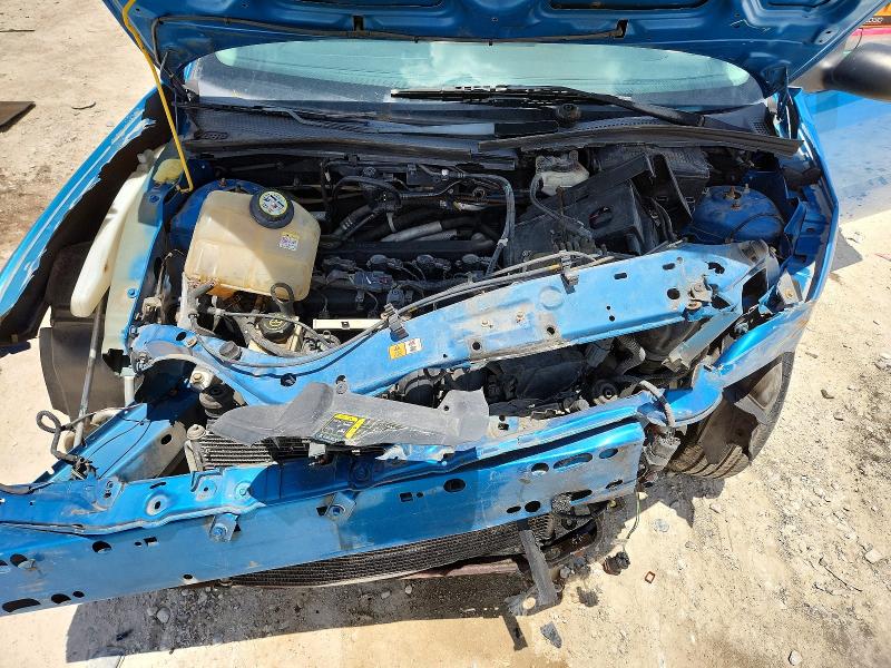 2007 Ford Focus მანქანა იყიდება აუქციონზე, vin: 1FAHP34N47W258038, აუქციონის ნომერი: 54981956