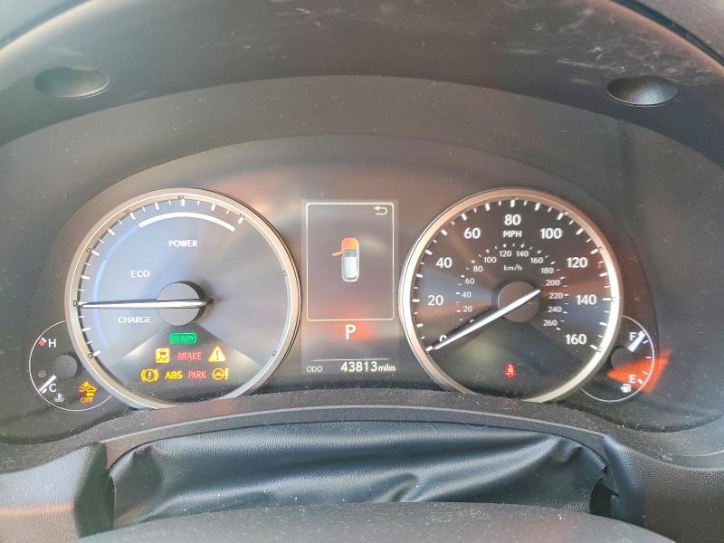 58255796 :رقم المزاد ، JTJGJRDZ6M5015696 vin ، 2021 Lexus Nx 300h مزاد بيع
