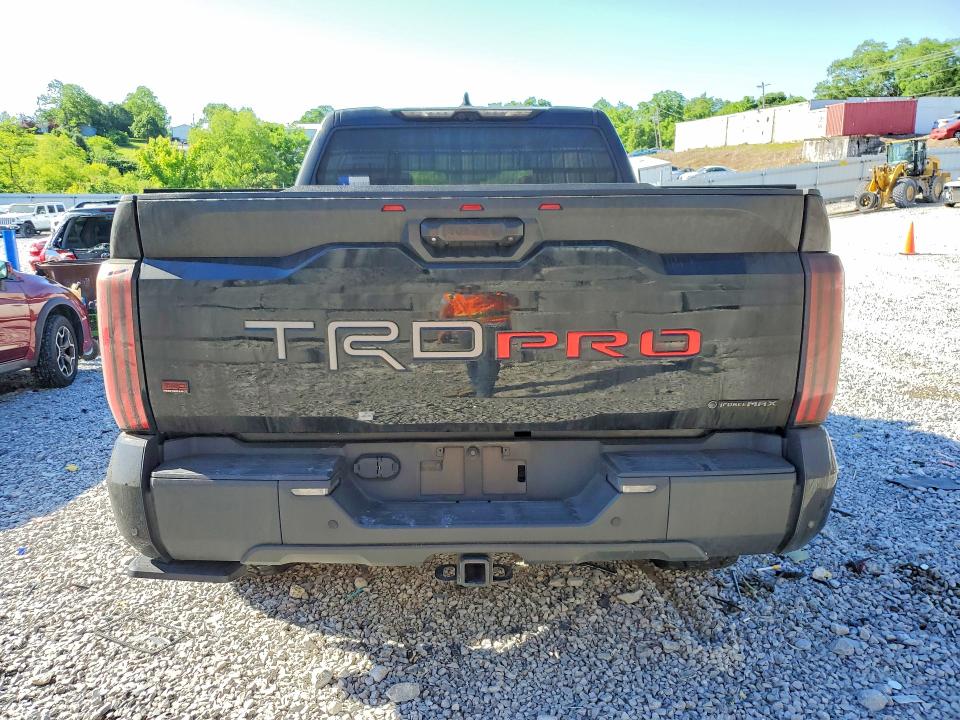 Aukcja sprzedaży 2025 Toyota Tundra, vin: 5TFPC5DBXSX093425, numer aukcji: 55841776