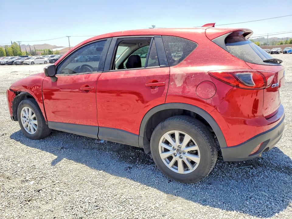Aukcja sprzedaży 2015 Mazda Cx-5, vin: JM3KE2CY5F0523134, numer aukcji: 55587076