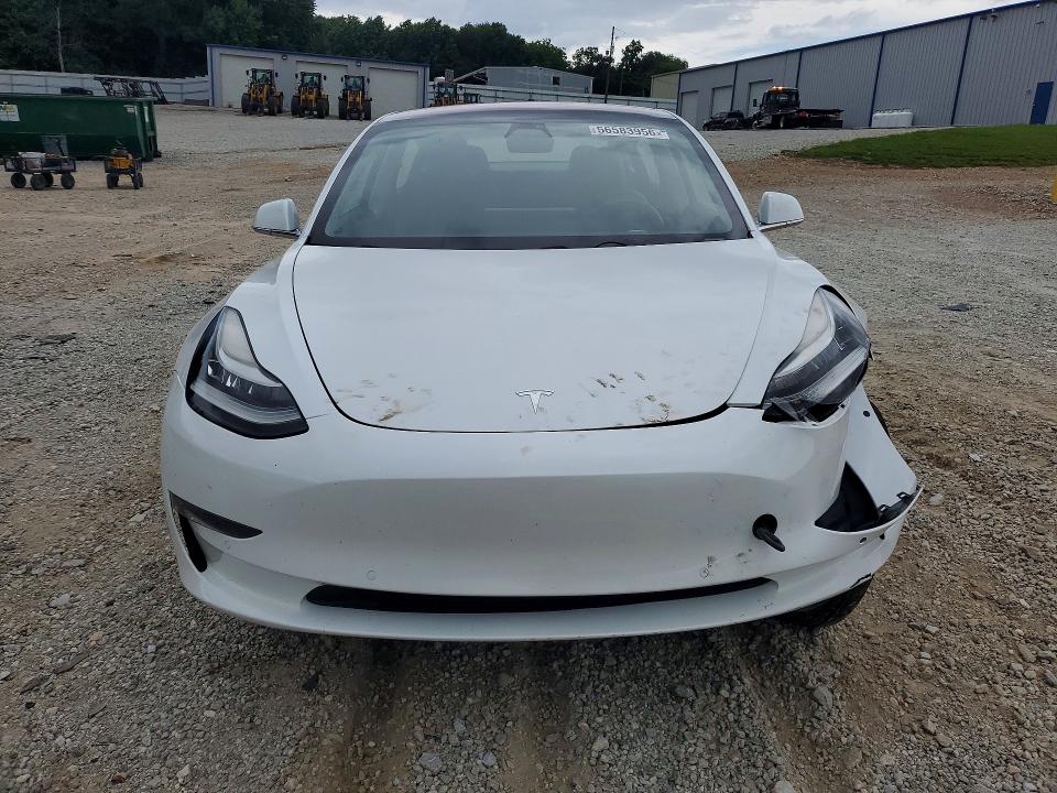 2018 Tesla Model 3 მანქანა იყიდება აუქციონზე, vin: 5YJ3E1EA5JF057223, აუქციონის ნომერი: 56583956