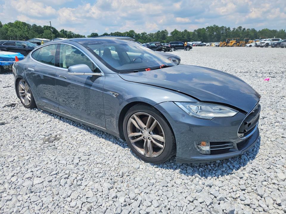 Продаж на аукціоні авто 2013 Tesla Model S, vin: 5YJSA1CN2DFP05375, номер лоту: 56838106