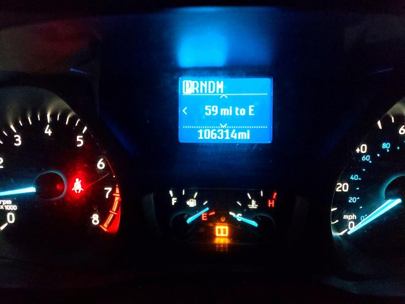 Aukcja sprzedaży 2018 Ford Transit, vin: 1FDBF9ZM8JKB47637, numer aukcji: 50334556