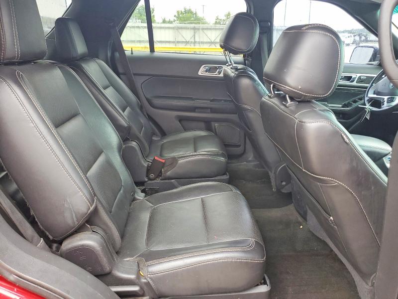 Продажа на аукционе авто 2015 Ford Explorer, vin: 1FM5K8GT9FGB88463, номер лота: 56635626