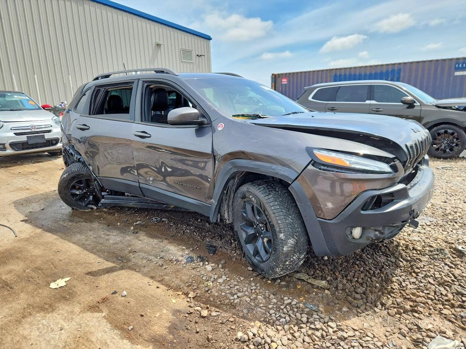 Продаж на аукціоні авто 2016 Jeep Cherokee, vin: 1C4PJMBB8GW344930, номер лоту: 56722416