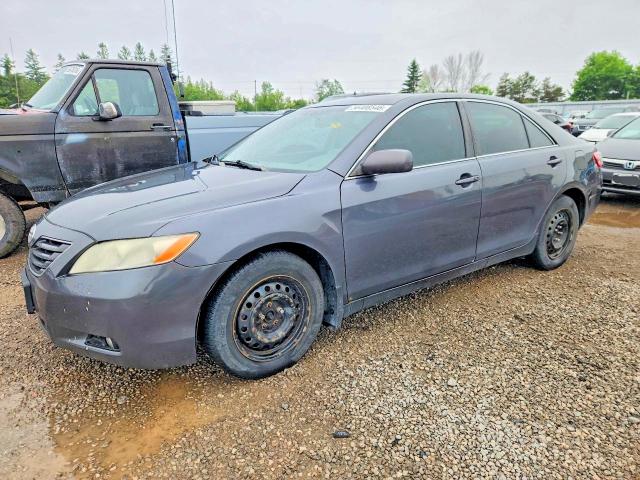 56408546 :رقم المزاد ، 4T1BK46K27U559888 vin ، 2007 Toyota Camry مزاد بيع