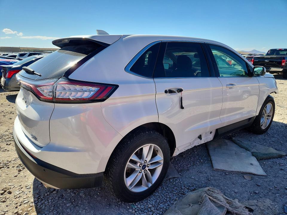 Продажа на аукционе авто 2016 Ford Edge, vin: 2FMPK4J93GBB88773, номер лота: 55207276