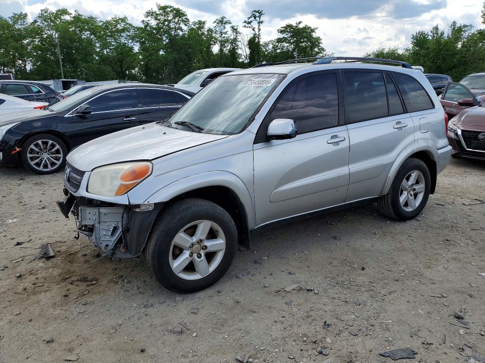2005 Toyota Rav4 მანქანა იყიდება აუქციონზე, vin: JTEHD20V550040317, აუქციონის ნომერი: 55450896