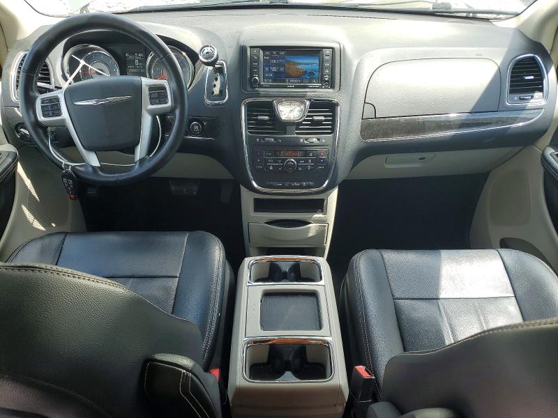 Aukcja sprzedaży 2015 Chrysler Town & Country, vin: 2C4RC1BG4FR662760, numer aukcji: 57162176