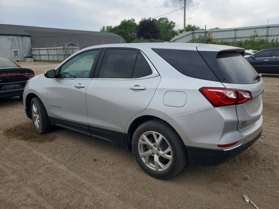 Aukcja sprzedaży 2021 Chevrolet Equinox, vin: 3GNAXUEV2MS168871, numer aukcji: 58530016