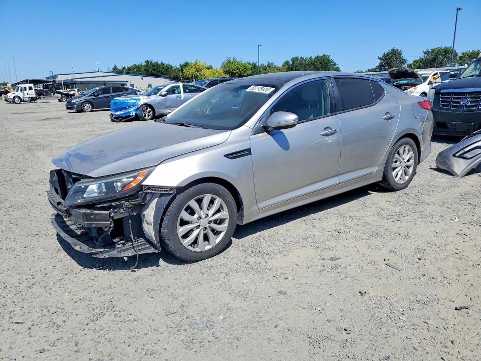 Продаж на аукціоні авто 2015 Kia Optima, vin: 5XXGN4A78FG408577, номер лоту: 58795406